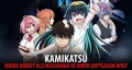 Anime Empfehlung Part 2 KamiKatsu Meine Arbeit als Missionar in einer gottlosen Welt