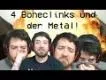4 Boneclinks Und Der Metal - Parody Video