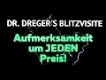 Dr. Dreger's Blitzvisite: Aufmerksamkeit um JEDEN Preis! #drachenlord
