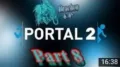 Let´s Play Portal 2 Part 8 Ein Sprung ohne folgen