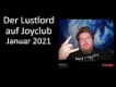 Der Lustlord auf Joyclub (Januar 2021)