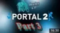 Let´s Play Portal 2 Part 3 Katapult aktion