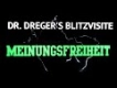 Dr. Dreger's Blitzvisite: MEINUNGSFREIHEIT #drachenlord