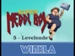 Super Meddl Boy Soundtrack - 5. Levelende