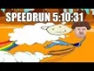 Super Meddl Boy | Speedrun Rekord | 5m 10s 30ms | Drachenlord | Fullscreen HD | #Liebe ♥