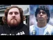 Drachenlord macht sich lustig über den Tod von Maradona und erzählt von seinen Mordfantasien