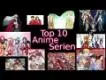 Drachen Anime #002 Meine 10 lieblings serien