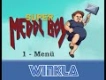 Super Meddl Boy Soundtrack - 1. Menü