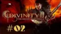 Let´s Play Divinity II TDKS Part 2 Die gabe der gedanken
