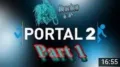 Let´s Play Portal 2 Part 7 Ab mit dem Kopf