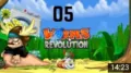 Lets Play Worms Revolution Part 5 Am strand Party machen