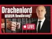 Drachenlord - Live: Warum gab es Bewährung - Fragen und Antworten