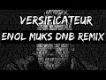 Versificateur DnB Remix