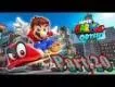 Lets Play Super Mario Odyssey Part 20