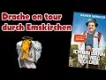 Drache on tour durch Emskirchen