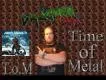 T o M Time of Metal #8 Band Amon Amarth Jomsviking
