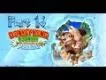 Donkey Kong Country Tropical Freeze Part 16 Boss