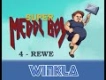 Super Meddl Boy Soundtrack - 4. Rewe