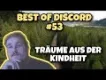 DRACHENLORD über TRÄUME aus der KINDHEIT | Best Of #53 Drachenlord Discord
