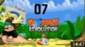 Lets Play Worms Revolution Part 7 AAAHHH SIE HABEN SIE GETÖTET Deutsch