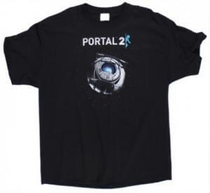 Portal 2: Wheatley In Space