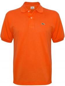 Lacoste Poloshirt, orange
