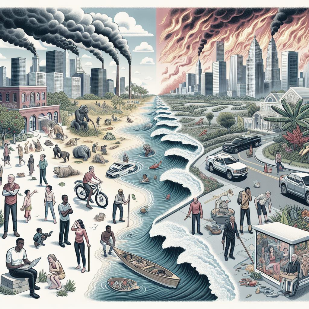 Klimawandel: Wie er unser Leben verändert
